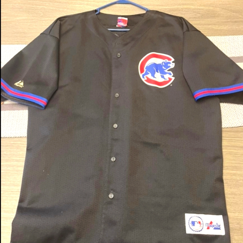 Chicago Cubs jersey Alou #18